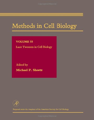 Beispielbild fr Methods in Cell Biology Vol. 55 : Laser Tweezers in Cell Biology zum Verkauf von Better World Books
