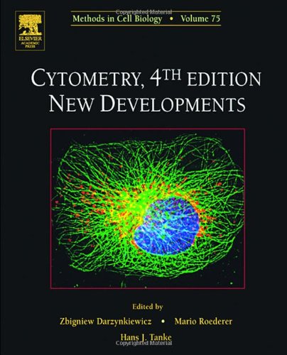 Stock image for Cytometry, 4th. Edition: New Developments (Methods in Cell Biology, Volume 75) for sale by The Book Exchange