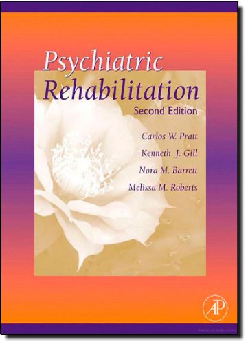 9780125644310: Psychiatric Rehabilitation