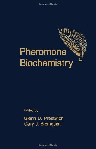 Beispielbild fr Pheromone Biochemistry zum Verkauf von Better World Books