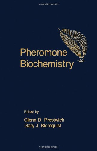 9780125644853: Pheromone Biochemistry