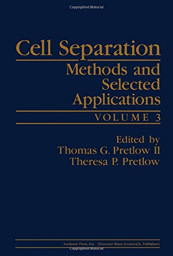 9780125645034: Cell Separation: Methods and Selected Applications: 3