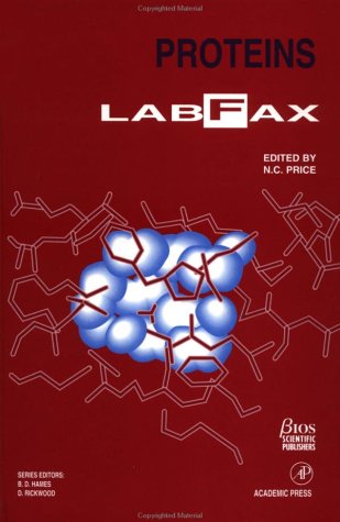 Stock image for Proteins LabFax for sale by Better World Books