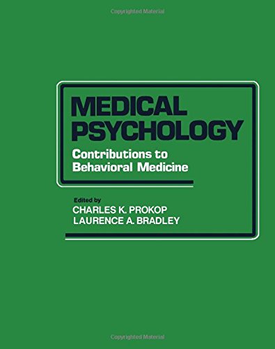 9780125659604: Medical Psychology: Contributions to Behavioral Medicine