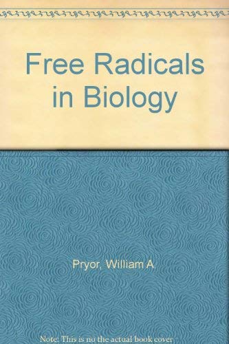 9780125665018: Free Radicals in Biology