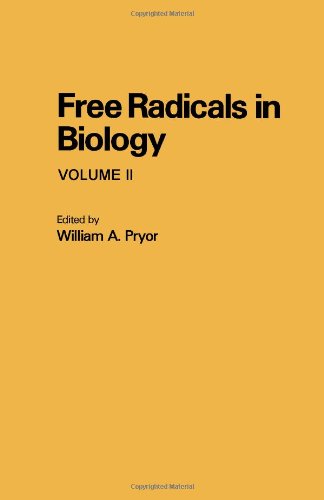 Beispielbild fr Free Radicals in Biology zum Verkauf von Phatpocket Limited