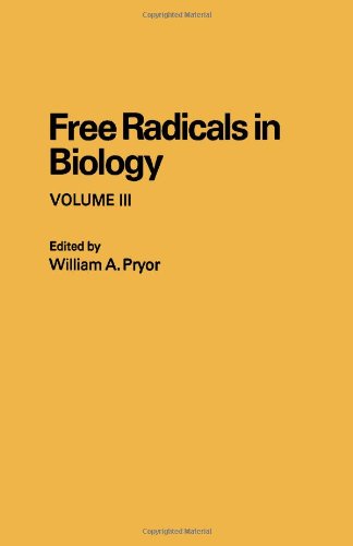 Stock image for Free Radicals in Biology, Volume 3 for sale by The Book Exchange