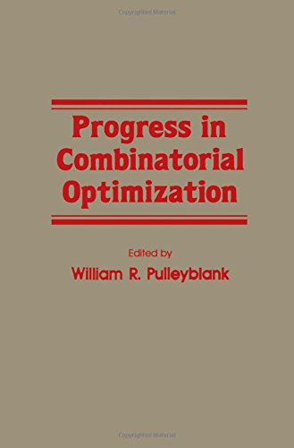 Stock image for Progress in Combinatorial Optimization for sale by Xochi's Bookstore & Gallery