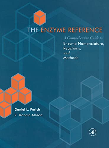 Stock image for The Enzyme Reference: A Comprehensive Guidebook to Enzyme Nomenclature; Reactions; and Methods for sale by Ria Christie Collections