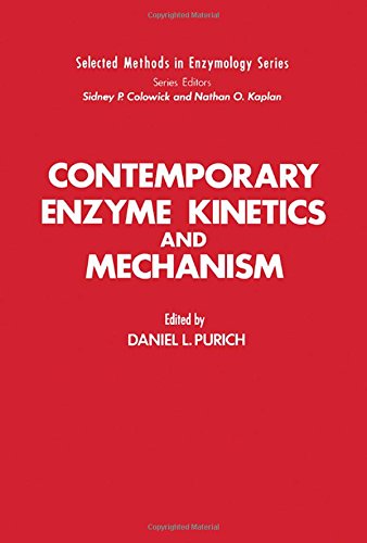 Immagine dell'editore per Contemporary Enzyme Kinetics and Mechanism (Selected Methods in Enzymology) venduto da BookDepart