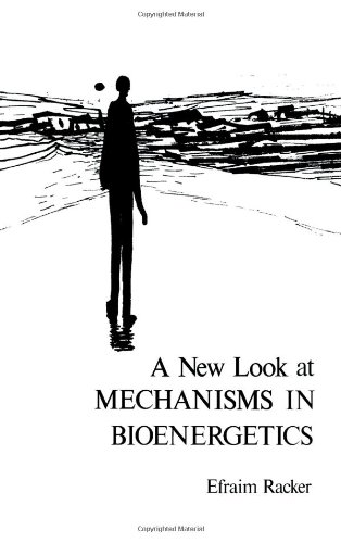 9780125746700: A New Look at Mechanisms In Bioenergetics