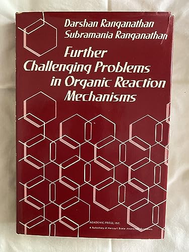 Stock image for Further Challenging Problems in Organic Reaction Mechanisms for sale by ThriftBooks-Atlanta