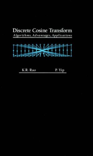 Stock image for Discrete Cosine Transform: Algorithms, Advantages, Applications for sale by Zubal-Books, Since 1961