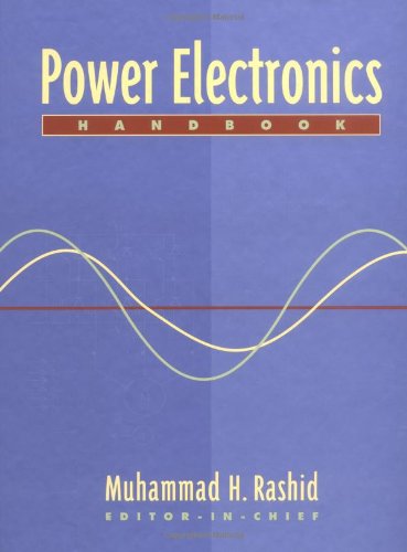 Beispielbild fr Power Electronics Handbook (Academic Press Series in Engineering) zum Verkauf von HPB-Red