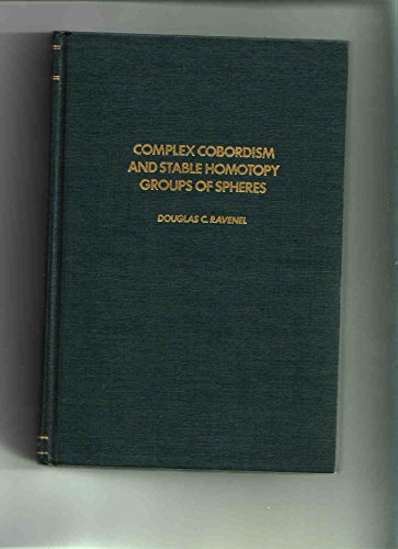Stock image for Complex Cobordism and Stable Homotopy Groups of Spheres (Pure and Applied Mathematics (Academic Pr)) for sale by dsmbooks