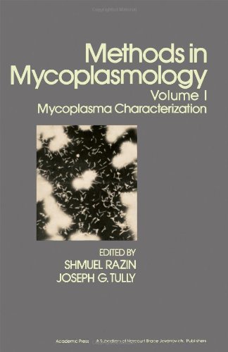 Stock image for Methods in Mycoplasmology, Vol. 1 for sale by Books Puddle