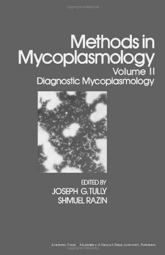 Stock image for Methods in Mycoplasmology: Diagnostic Mycoplasmology for sale by Wonder Book