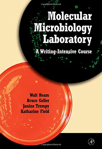 9780125839914: Molecular Microbiology Laboratory: A Writing-Intensive Course
