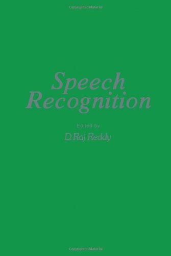 Beispielbild fr Speech Recognition : Invited Papers Presented at the 1974 IEEE Symposium zum Verkauf von Better World Books