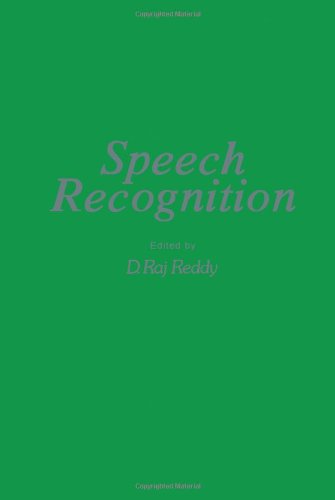 Stock image for Speech Recognition : Invited Papers Presented at the 1974 IEEE Symposium for sale by Better World Books