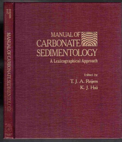 9780125848404: Manual of Carbonate Sedimentology