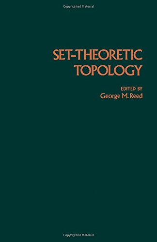 9780125849500: Set-theoretic Topology