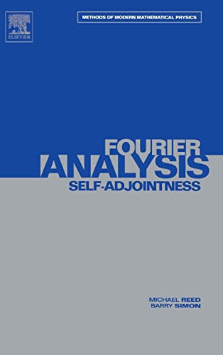 9780125850025: II: Fourier Analysis, Self-Adjointness,2: Volume 2 (Methods of Modern Mathematical Physics, Volume 2)