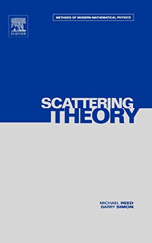 9780125850032: Methods of Modern Mathematical Physics: Scattering Theory