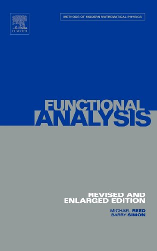 9780125850506: I: Functional Analysis: Volume 1