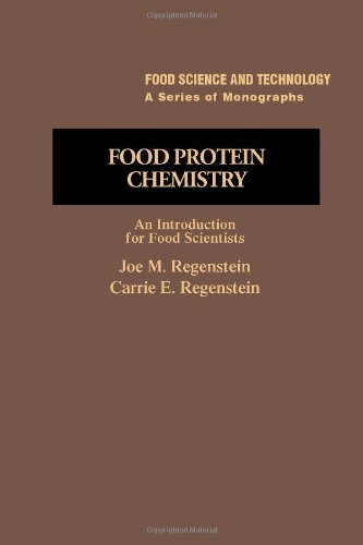 Imagen de archivo de Food Protein Chemistry: An Introduction for Food Scientists (Food Science Technology International) a la venta por Best and Fastest Books