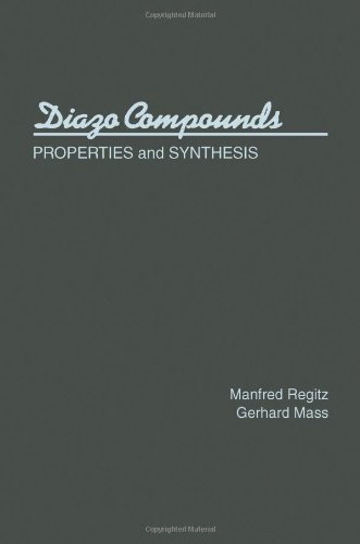 9780125858403: Diazo Compounds: Properties and Synthesis