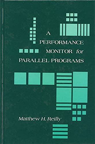 Stock image for Performance Monitor for Parallel Programs for sale by BookHolders