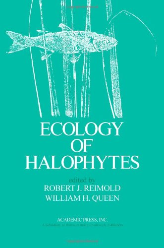 ECOLOGY OF HALOPHYTES
