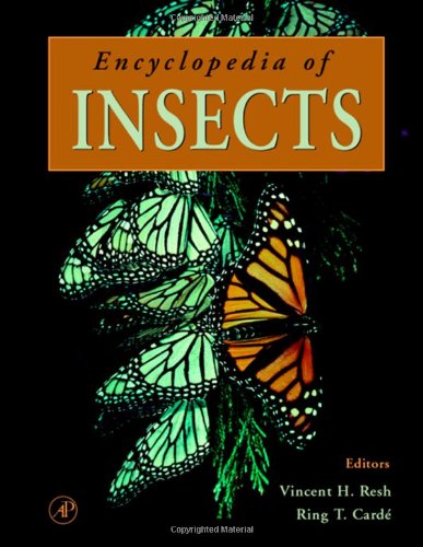 ENCYCLOPEDIA OF INSECTS.