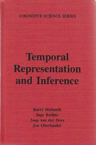 Temporal Representation and Inference