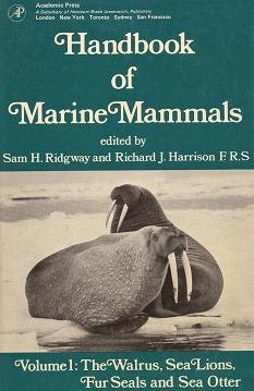 Beispielbild fr Handbook of Marine Mammals (Volume 1): The Walrus, Sea Lions, Fur Seals & Sea Otter zum Verkauf von Anybook.com