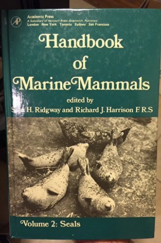 9780125885027: Handbook of Marine Mammals: Seals: 002