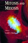 Beispielbild fr Methods in Cell Biology, Volume 61: Mitosis and Meiosis (Methods in Cell Biology (Cloth)) zum Verkauf von Mispah books