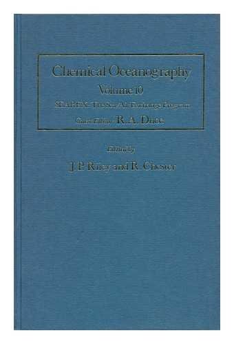 9780125886109: Chemical Oceanography, Volume 10, Second Edition: Searex: The Sea/AirExchange Program.