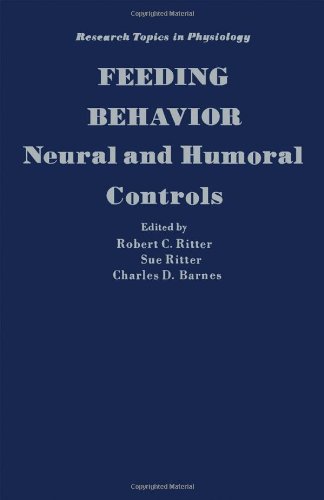 Imagen de archivo de Feeding Behavior : Neural and Humoral Controls a la venta por Better World Books