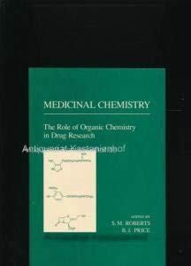 Beispielbild fr Medicinal Chemistry: The Role of Organic Chemistry in Drug Research zum Verkauf von Anybook.com