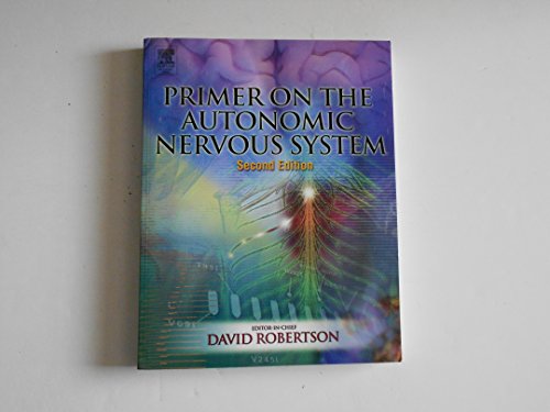 Imagen de archivo de Primer on the Autonomic Nervous System a la venta por Ammareal