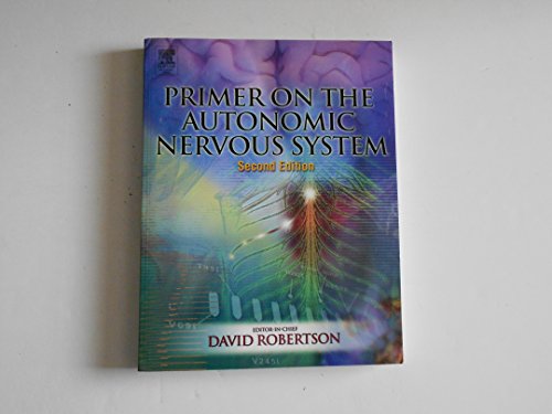 9780125897624: Primer on the Autonomic Nervous System