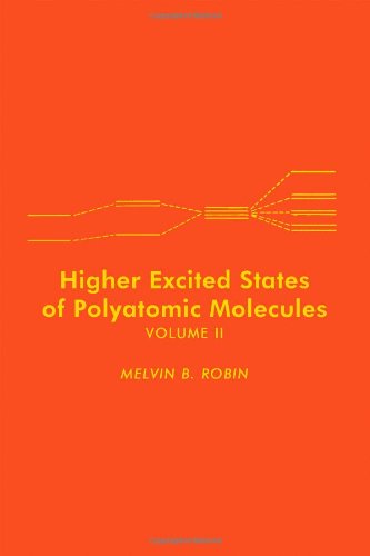 9780125899024: Higher Excited States of Polyatomic Molecules: v. 2