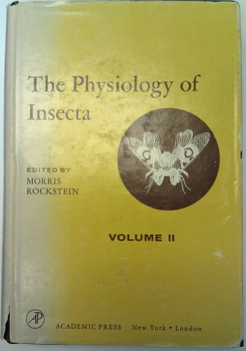 9780125915021: Physiology of Insecta: v. 2