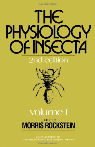 Stock image for The Physiology of Insecta, Volume 1, 2nd Edition for sale by BookDepart