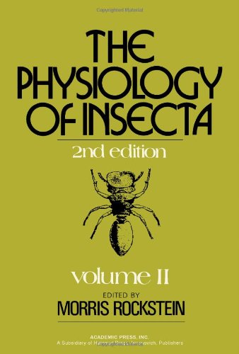 9780125916028: Physiology of Insecta: v. 2
