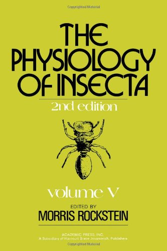 Stock image for Physiology of the Insecta for sale by Better World Books Ltd