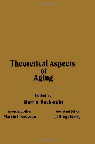 Imagen de archivo de Theoretical Aspects of Aging a la venta por Better World Books