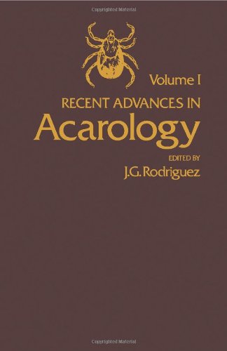 Stock image for Recent advances in acarology for sale by HPB-Red